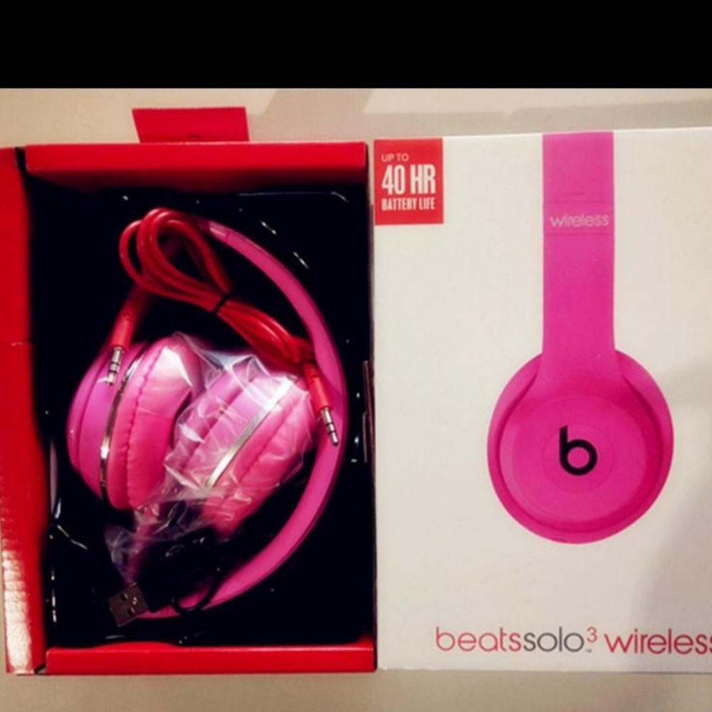 Beats by Dre